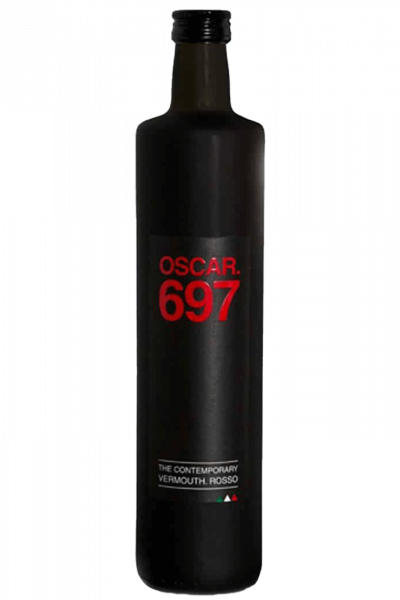 Vermouth Rosso Oscar 697 75cl 