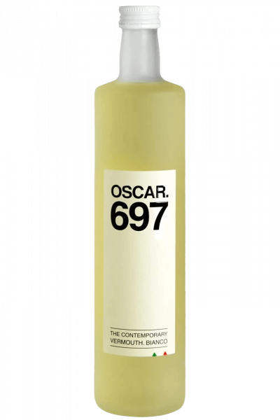 Vermouth Bianco Oscar 697 75cl  