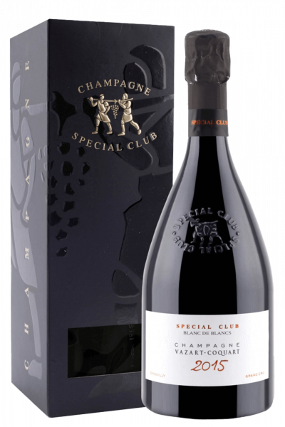 Grand Cru Spécial Club 2016 Vazart Coquart 75cl (Astucciato)
