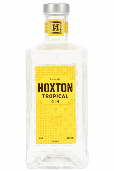 Tropical Gin Hoxton 70cl | Bernabei