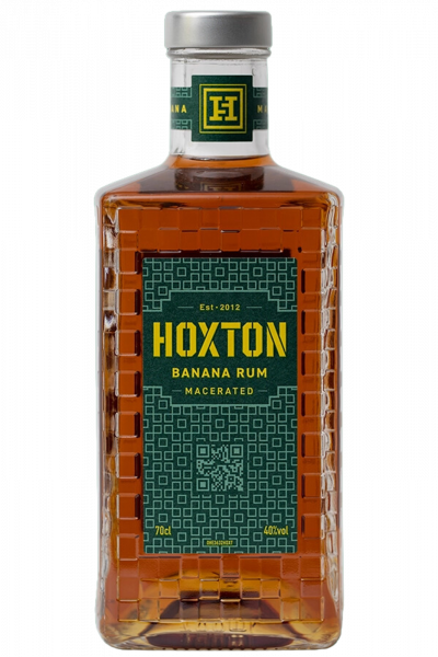 Banana Rum Hoxton 70cl