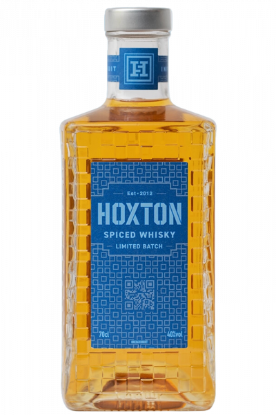 Spiced Whisky Hoxton 70cl