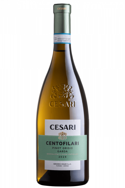 Garda DOC Centofilari Pinot Grigio 2023 Cesari