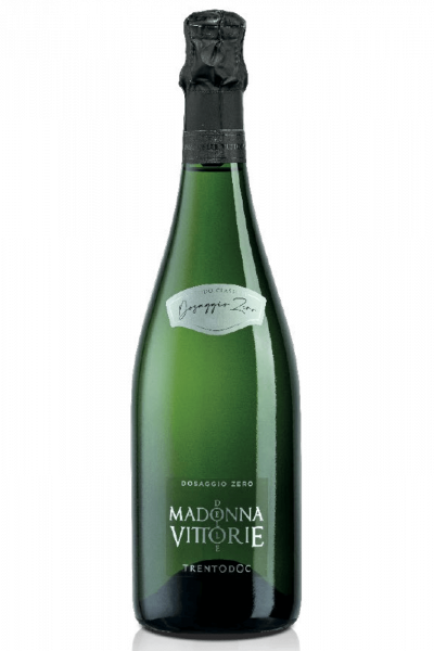 Trentodoc Dosaggio Zero 2019 Madonna Delle Vittorie