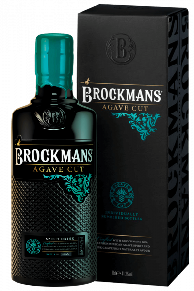 Gin Brockmans Agave Cut 70cl (Astucciato)