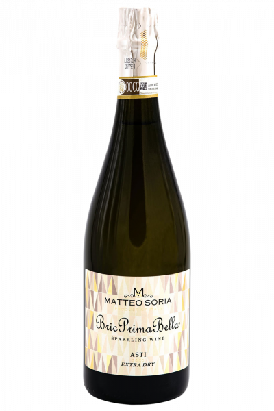 Asti DOCG Brut Bric Prima Bella Matteo Soria