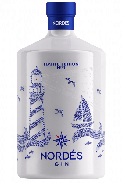 Gin Nordés Limited Edition N°1 70cl