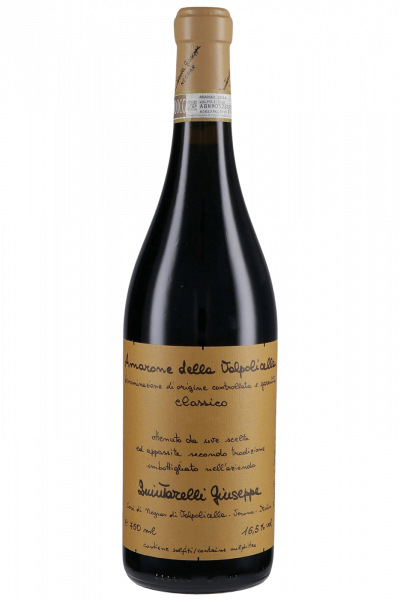 Amarone Classico Giuseppe Quintarelli 2016