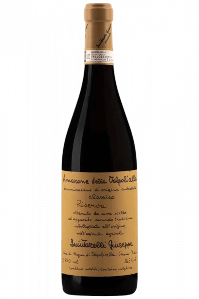 Amarone Classico Riserva Giuseppe Quintarelli 2011