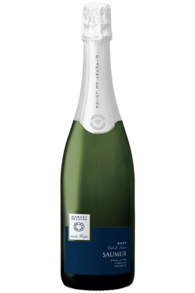Saumur AOC Brut Cuvée Hope Diamant De Loire