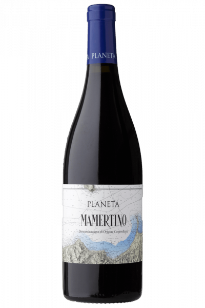 Mamertino DOC 2019 Planeta