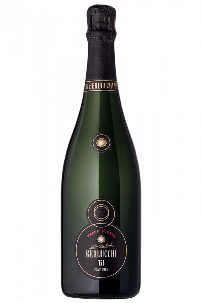Franciacorta DOCG ’61 Nature 2016 Berlucchi