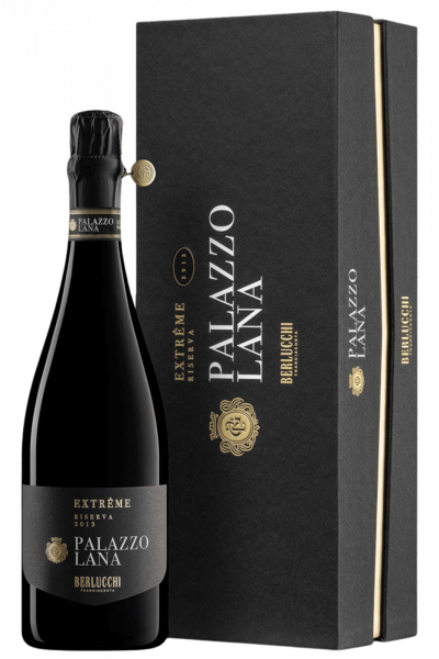 Franciacorta DOCG Riserva Palazzo Lana Extrême 2013 Berlucchi (Astucciato)