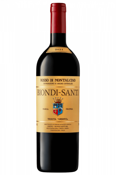 Rosso Di Montalcino Biondi Santi 2021