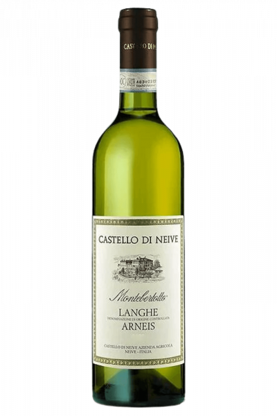 Langhe Arneis Montebertotto Castello Di Neive 2023