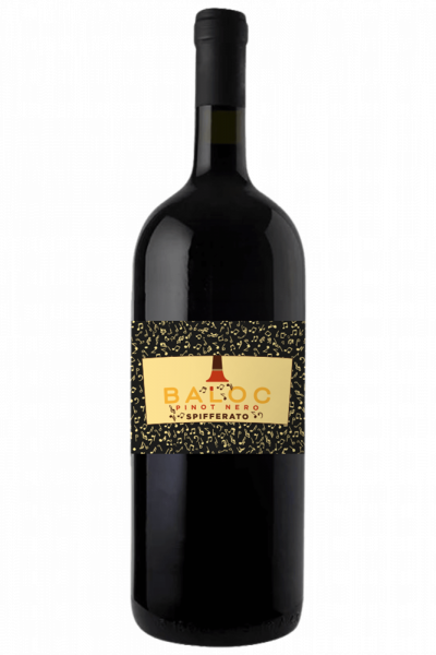 Magnum Pinot Nero Spifferato Baloc 2022