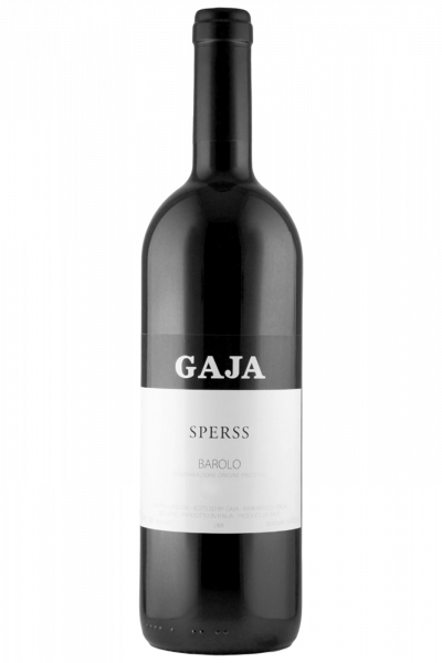 Barolo Sperss Gaja 2017