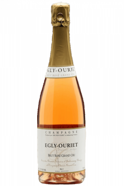 Grand Cru Rosé Brut Egly-Ouriet 75cl