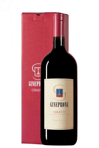 Magnum Chianti Gineprone Col d'Orcia 2021 (Astucciato)