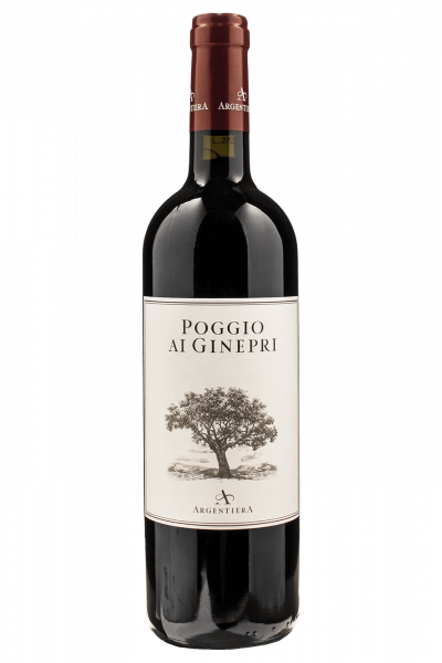 Poggio Ai Ginepri Tenuta Argentiera 2022