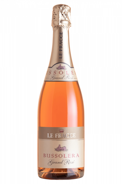 Bussolera Grand Rosé Brut Le Fracce