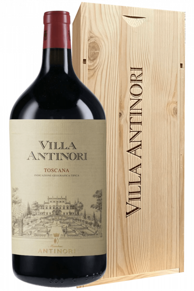 Doppio Magnum Villa Antinori Rosso 2022 (Cassetta in Legno)