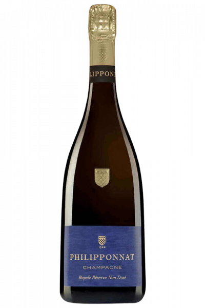 Pas Dosé Royale Réserve Philipponnat 75cl 