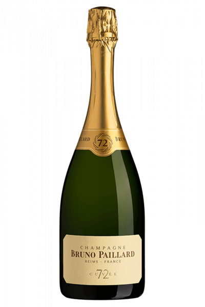 Brut Cuvée 72 Bruno Paillard 75cl