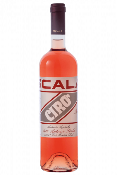 Cirò Rosato Scala 2024