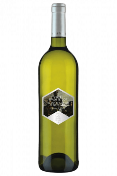 Blanc de Morgex et de la Salle Cave Mont Blanc 2023