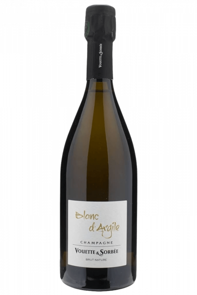 Brut Nature Blanc d'Argile Vouette & Sorbée 75cl
