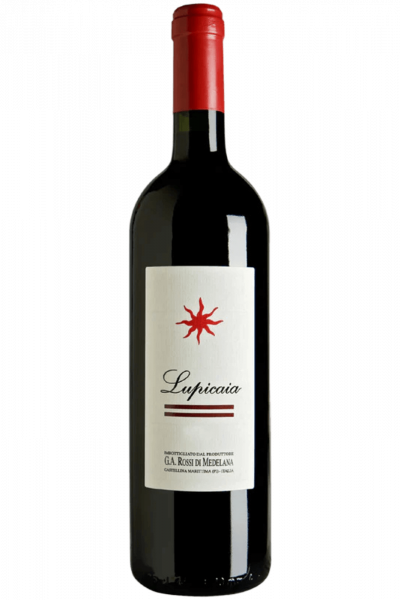 Lupicaia Castello Del Terriccio 2019