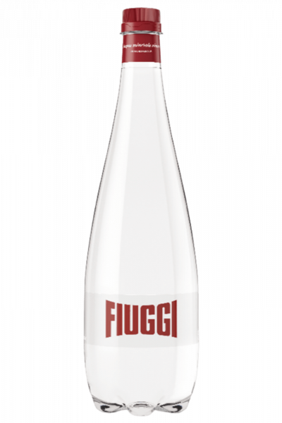 Acqua Fiuggi Leggermente Frizzante In Plastica 33cl