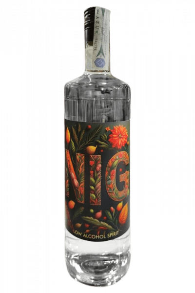 Nig Low Alcohol Spirit Silvio Carta 1Litro