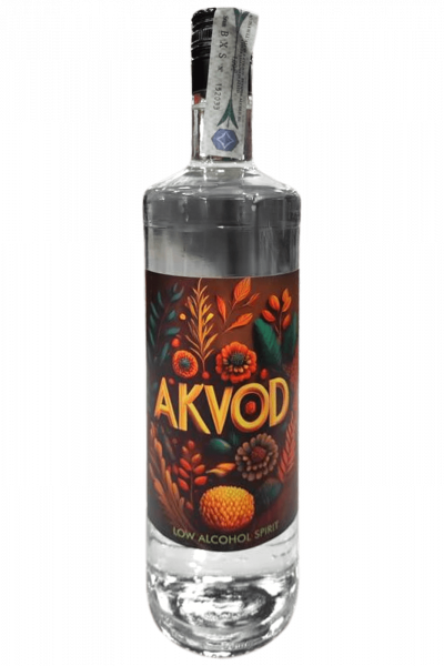 Akvod Low Alcohol Spirit Silvio Carta 1Litro
