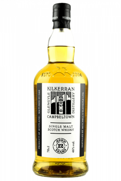 Whisky Kilkerran 12 Years Old 70cl
