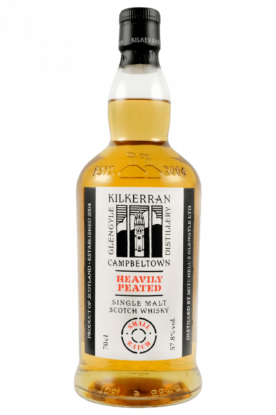 Whisky Kilkerran Heavily Peated Batch No.11 70cl