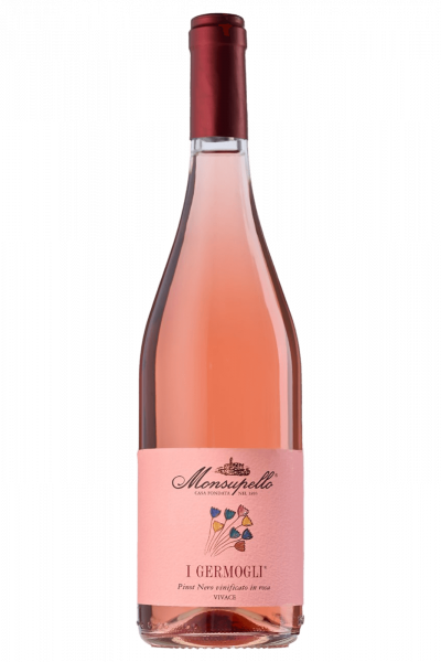 Pinot Nero I Germogli Rosa Monsupello 2024