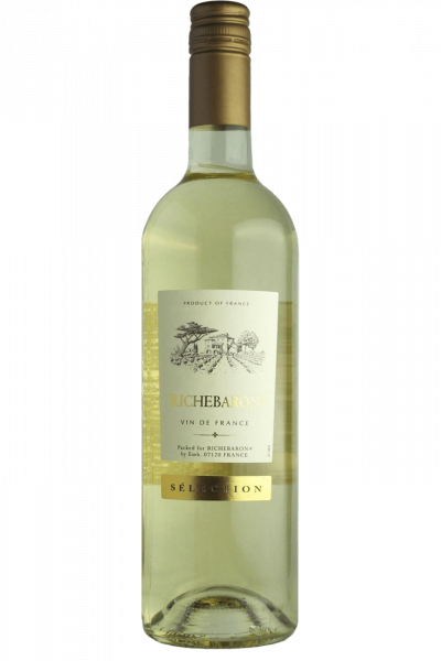 Richebaron Blanc Vignerons Ardéchois 2023