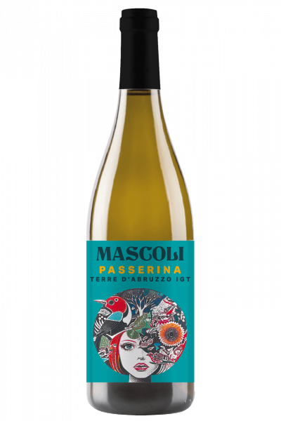 Passerina Mascoli 2024