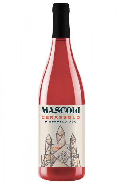 Cerasuolo D'Abruzzo Mascoli 2024
