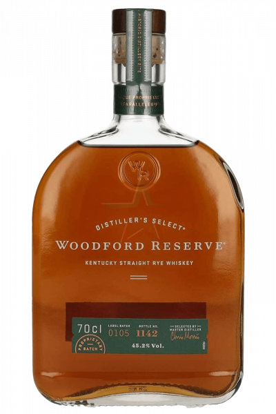 Whiskey Woodford Reserve Rye 70cl