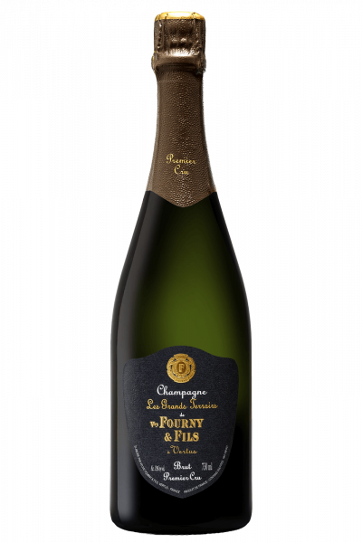 Champagne Veuve Fourny Grands Terroirs Brut Premier Cru 