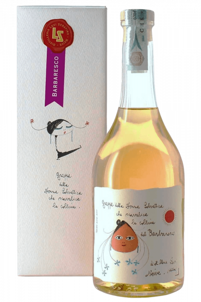 Grappa di Barbaresco Romano Levi 70cl (Astucciato)