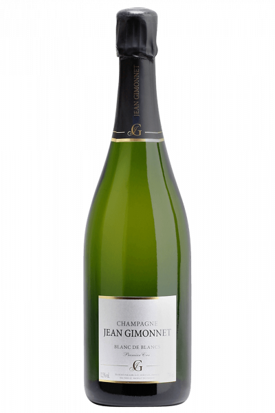 Champagne Jean Gimonnet Blanc De Blancs 2014 