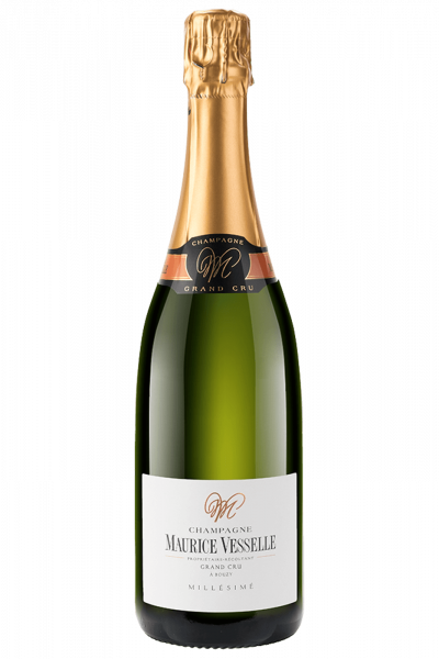 Champagne Maurice Vesselle Extra Brut Millésime 2015