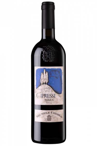 Cipressi Nizza Michele Chiarlo 2022
