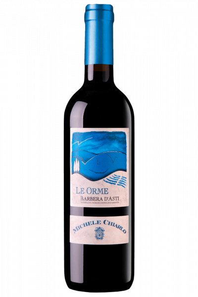 Le Orme Barbera D'Asti Michele Chiarlo 2022