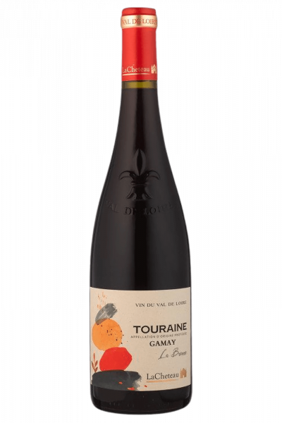 Gamay Touraine Rouge LaCheteau 2023