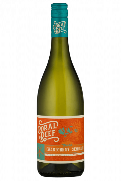 Chardonnay Sémillon Coral Reef 2023